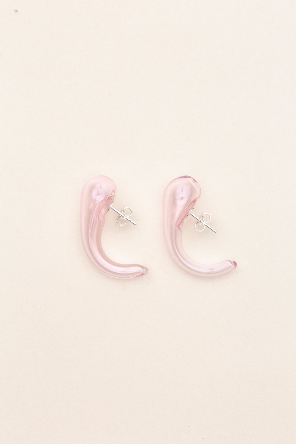 CORAL EARRINGS