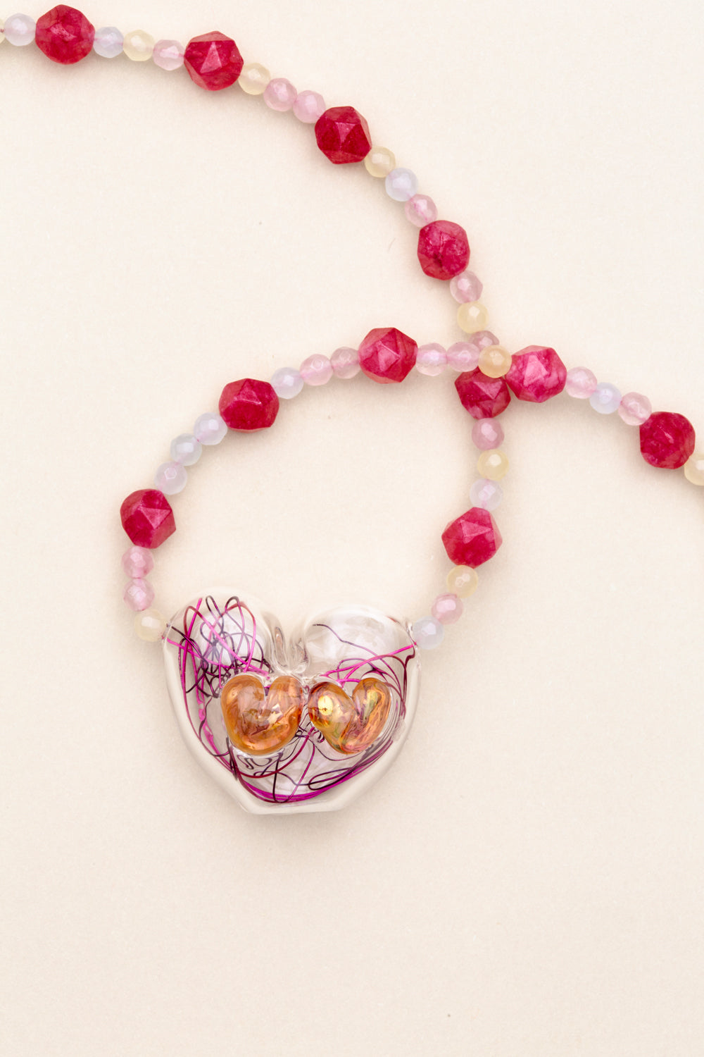 NECKLACE 6 - WHITE
