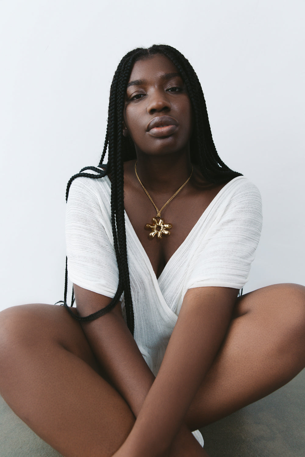 SOL NECKLACE
