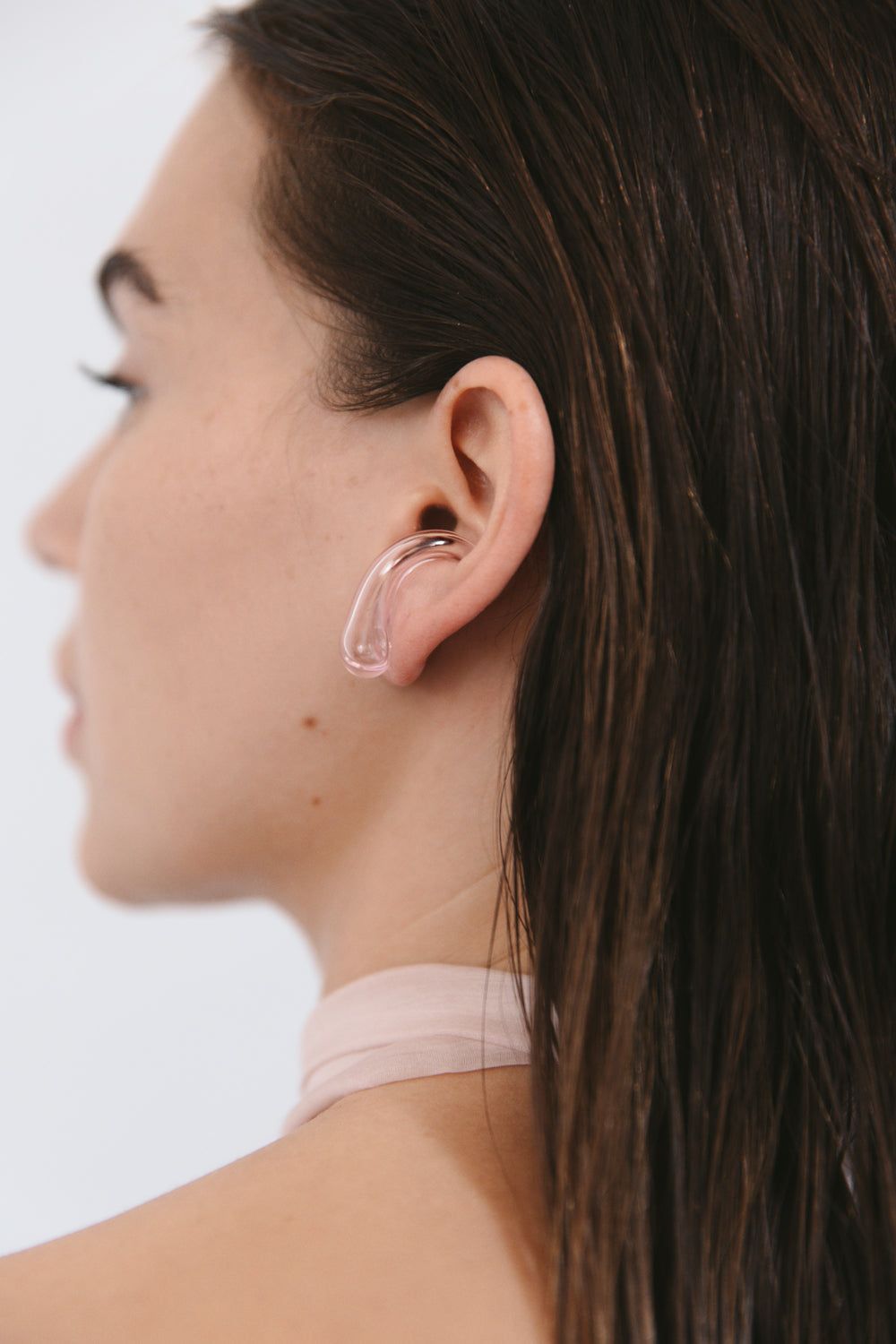 CORAL EARRINGS