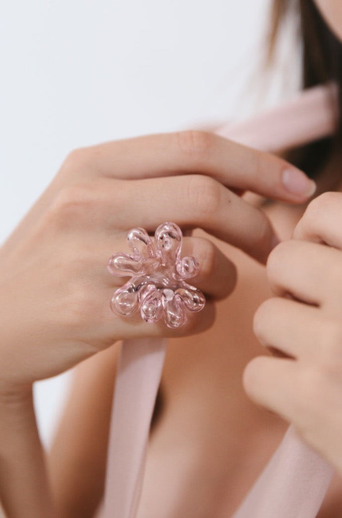 CORAL RING