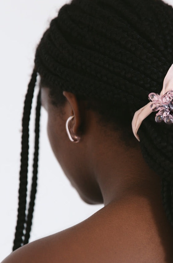 CORAL EARRINGS