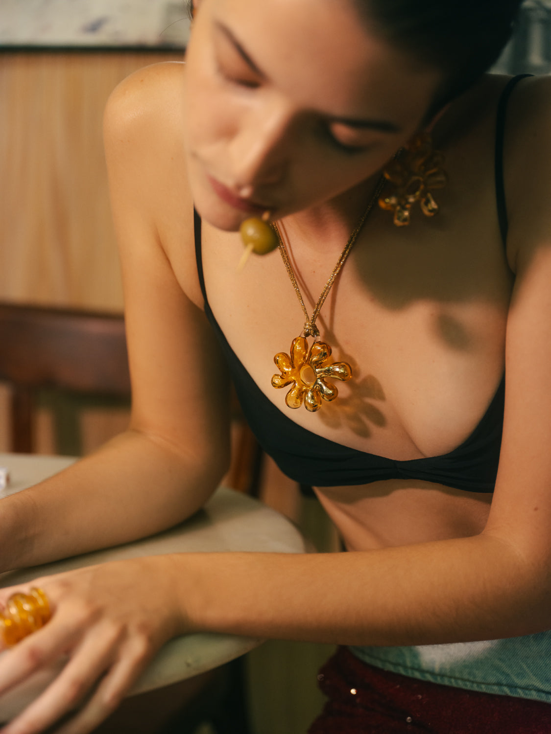 SOL NECKLACE