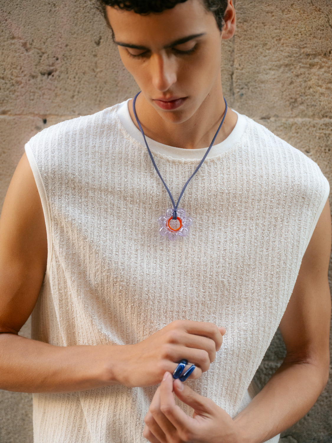 POPPY NECKLACE 02