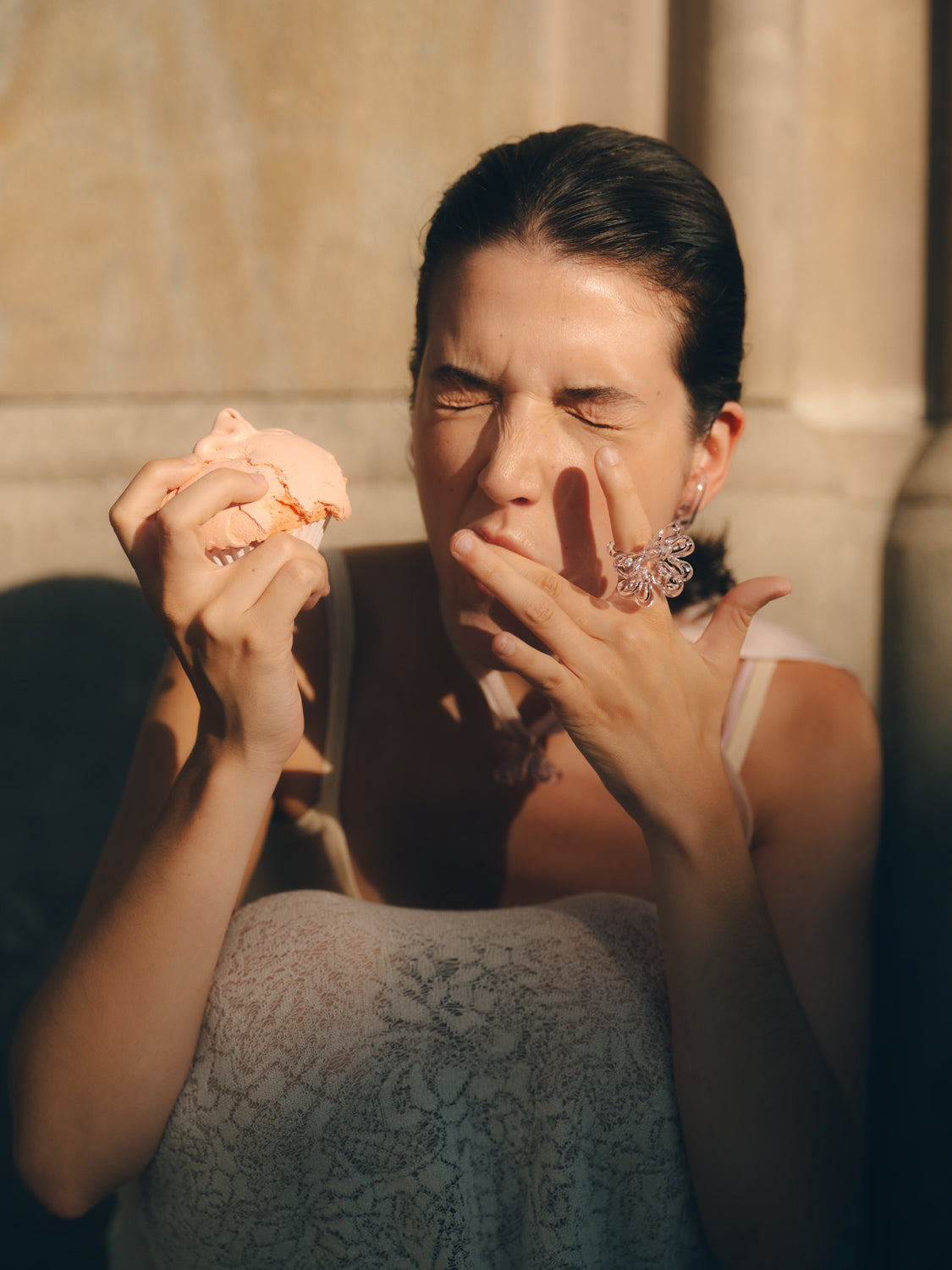 CORAL RING