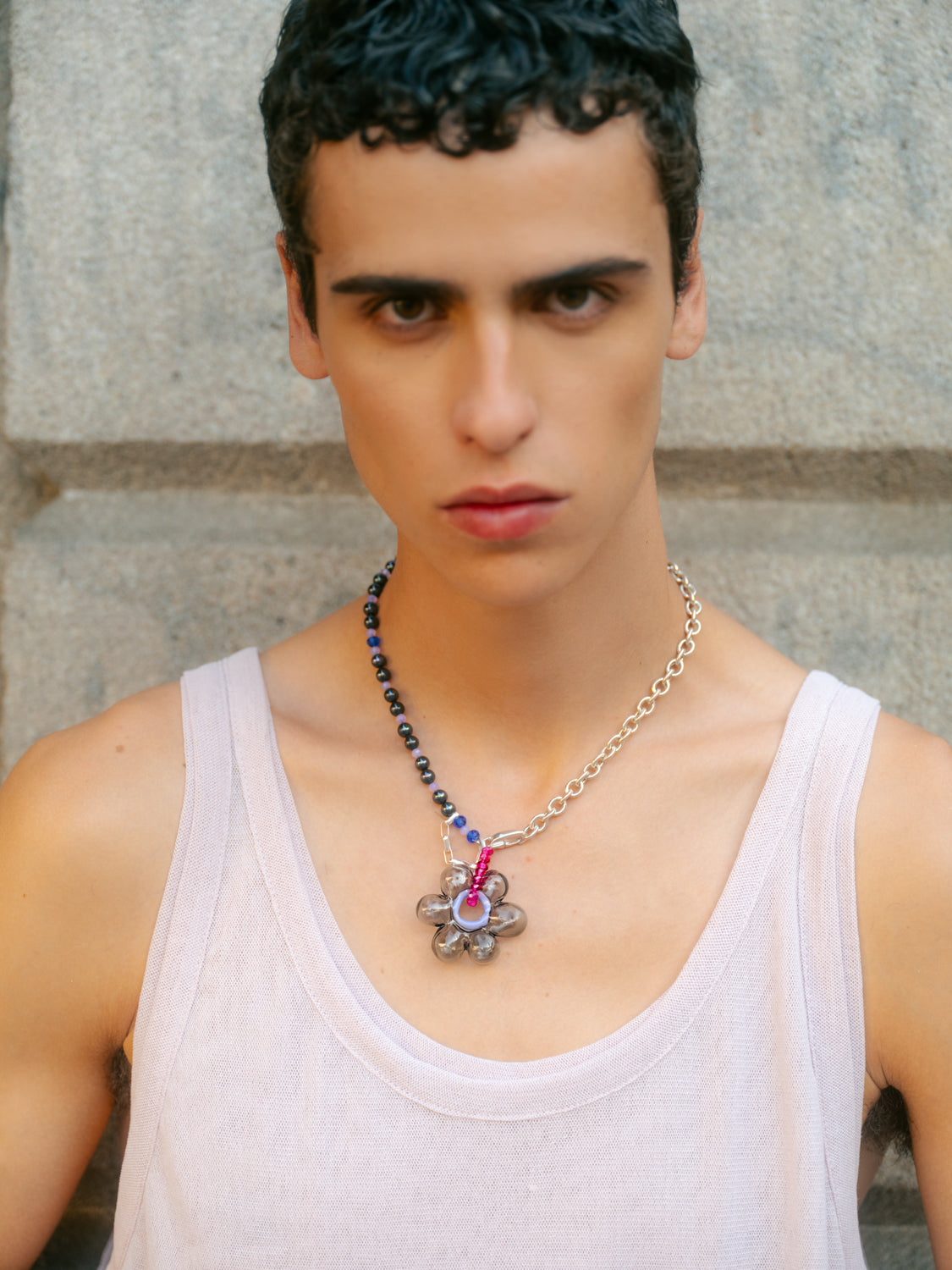 COLLAR POPPY 01