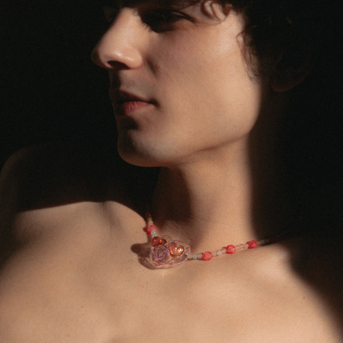NECKLACE 6 - WHITE