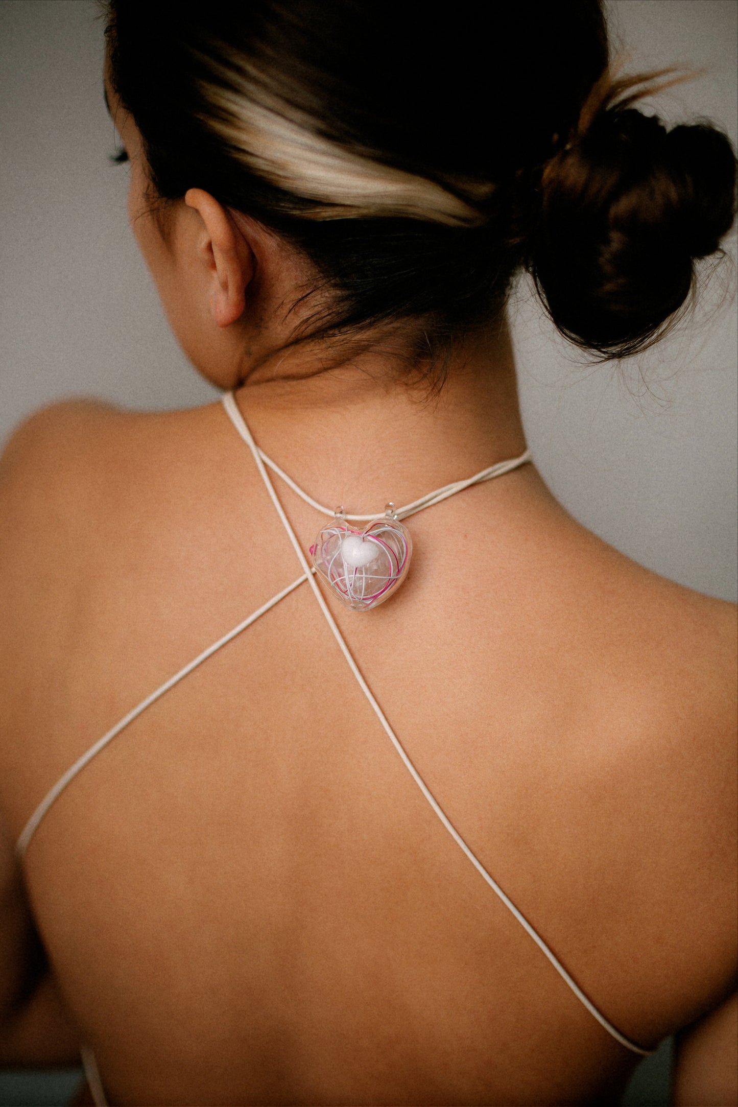 NECKLACE 3 - WHITE
