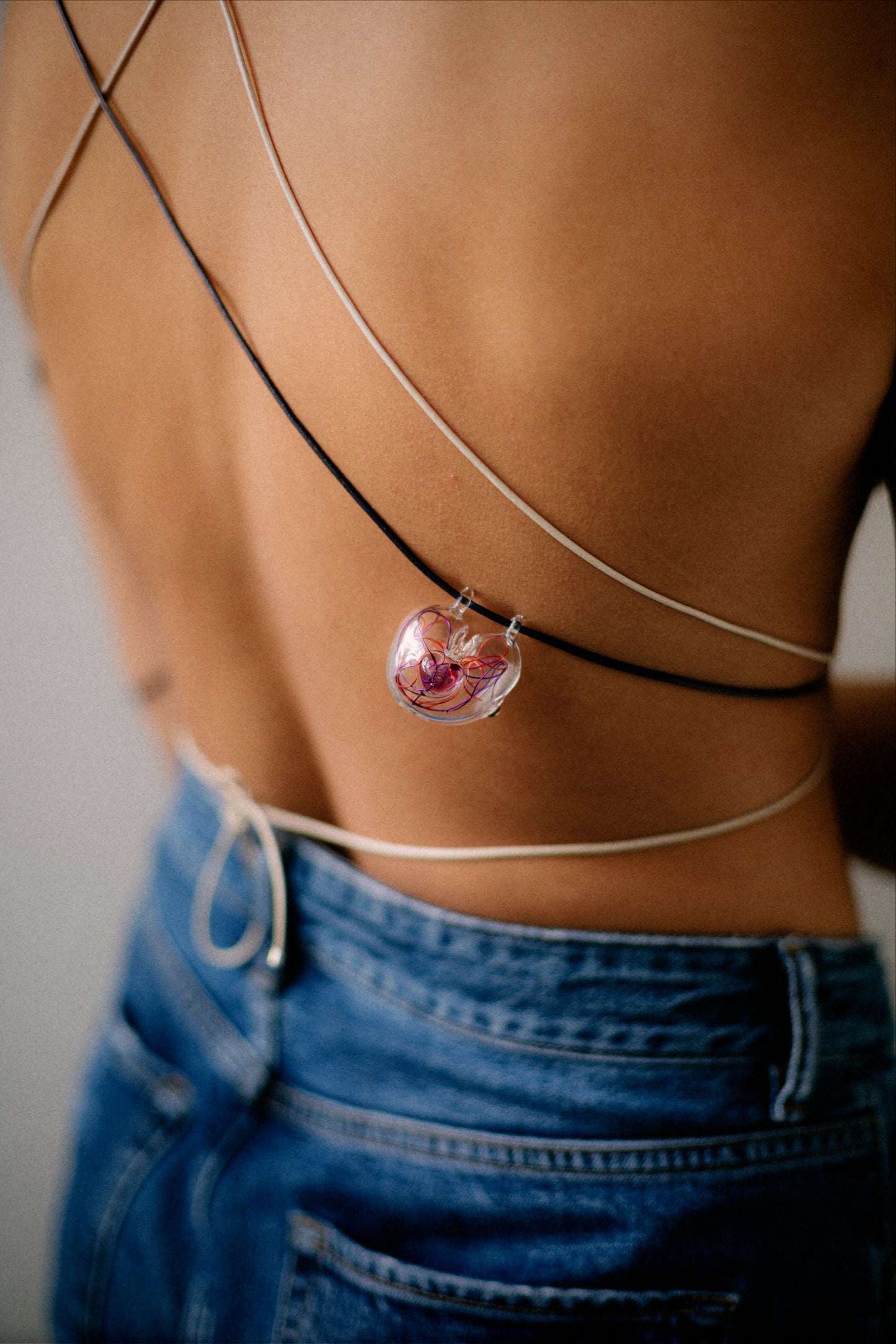 NECKLACE 3 - WHITE