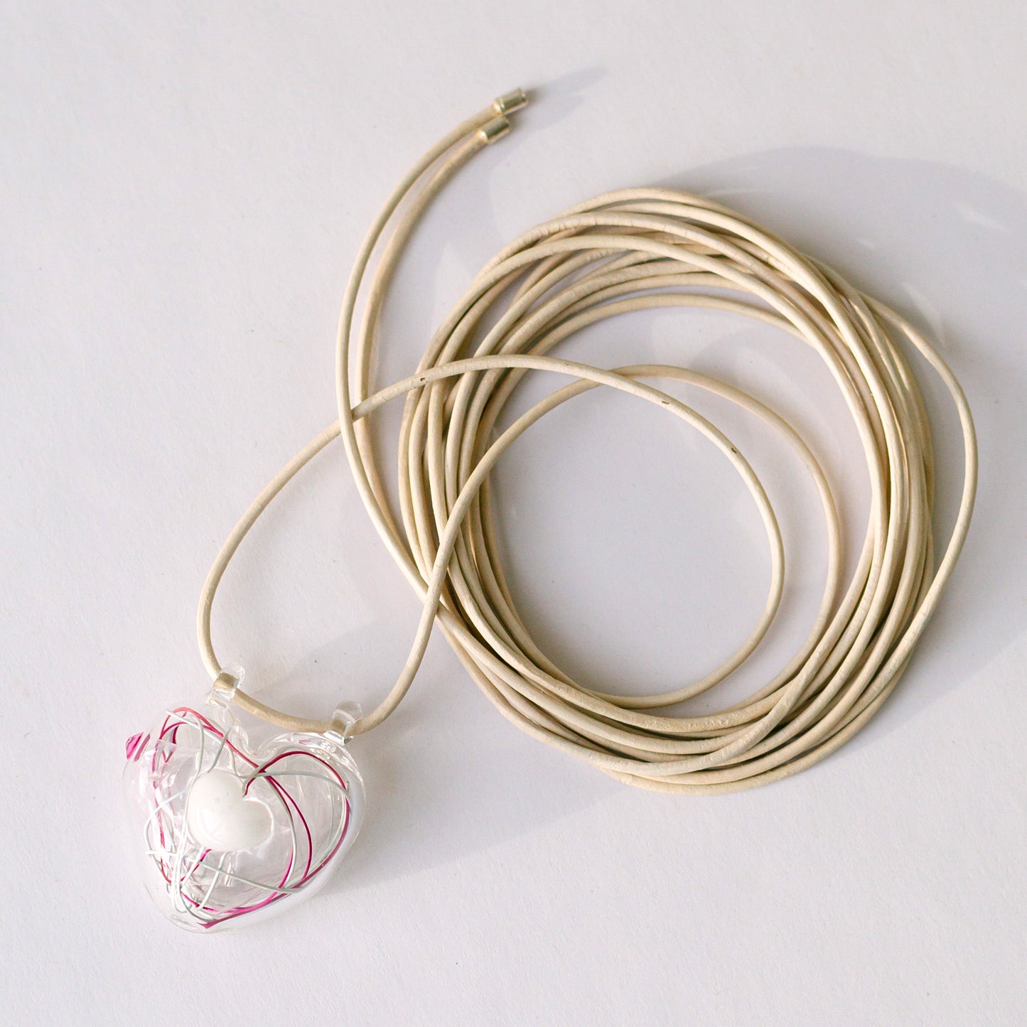 NECKLACE 3 - WHITE