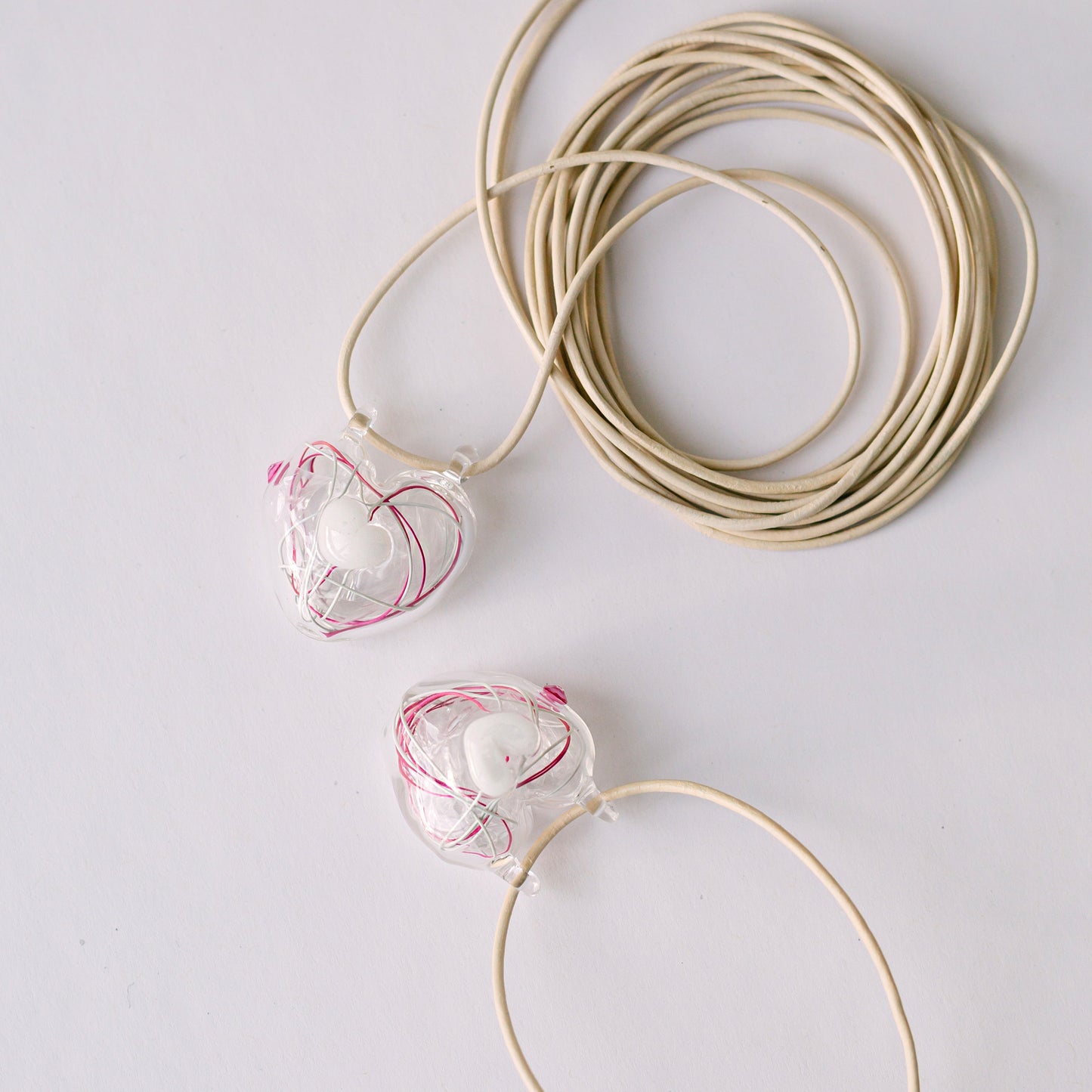 NECKLACE 3 - WHITE