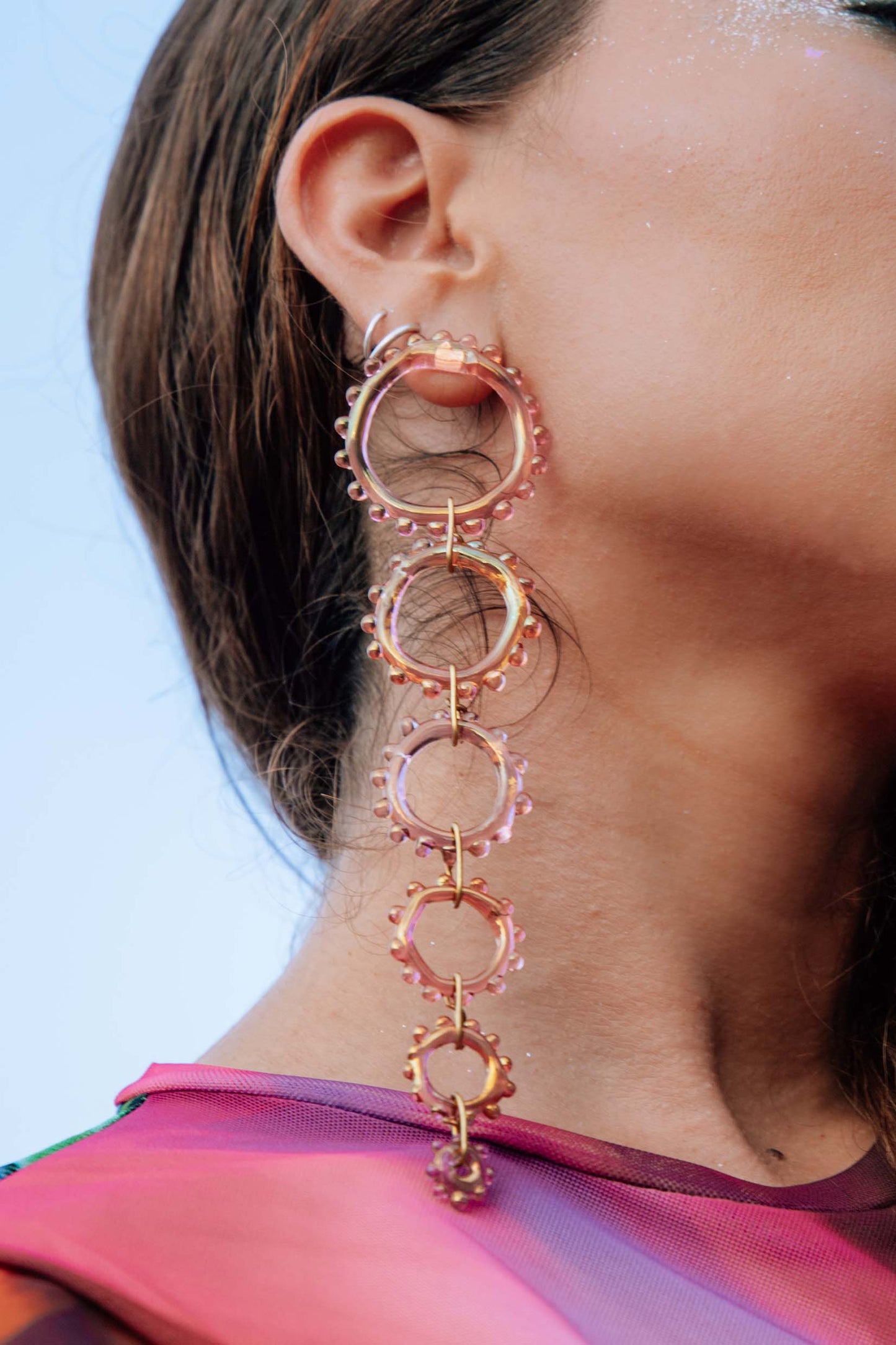 SOLCITO LONG EARRINGS