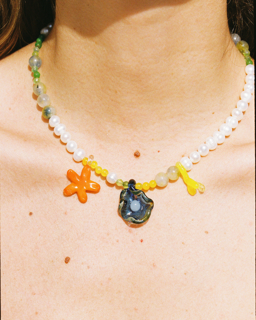 Marea necklace