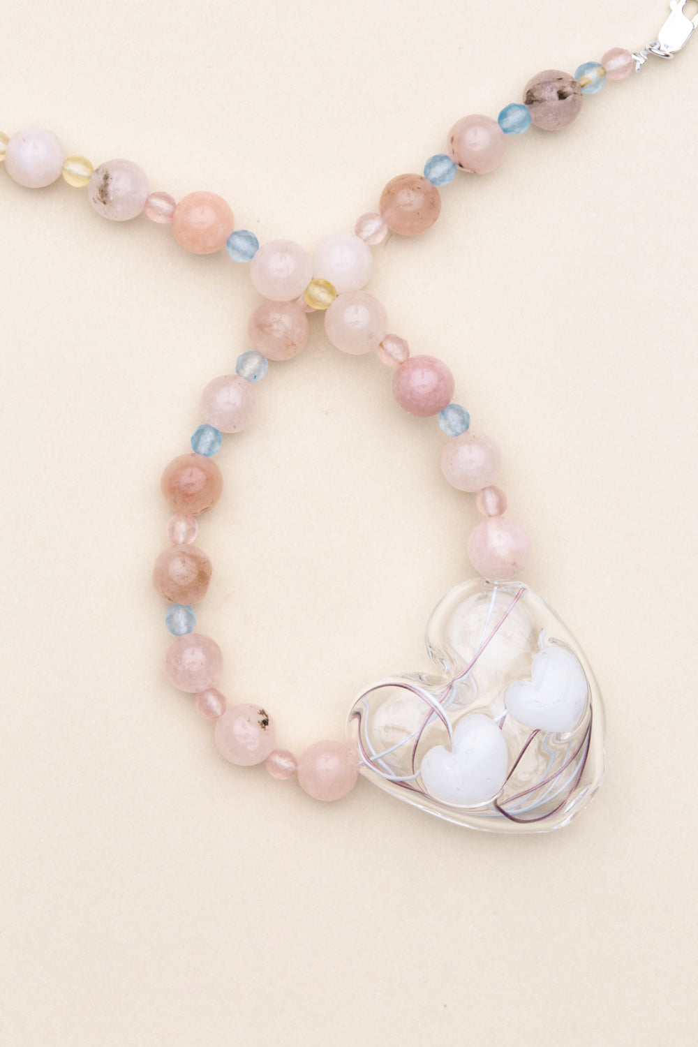 NECKLACE 6 - PINK