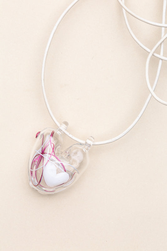 NECKLACE 3 - WHITE