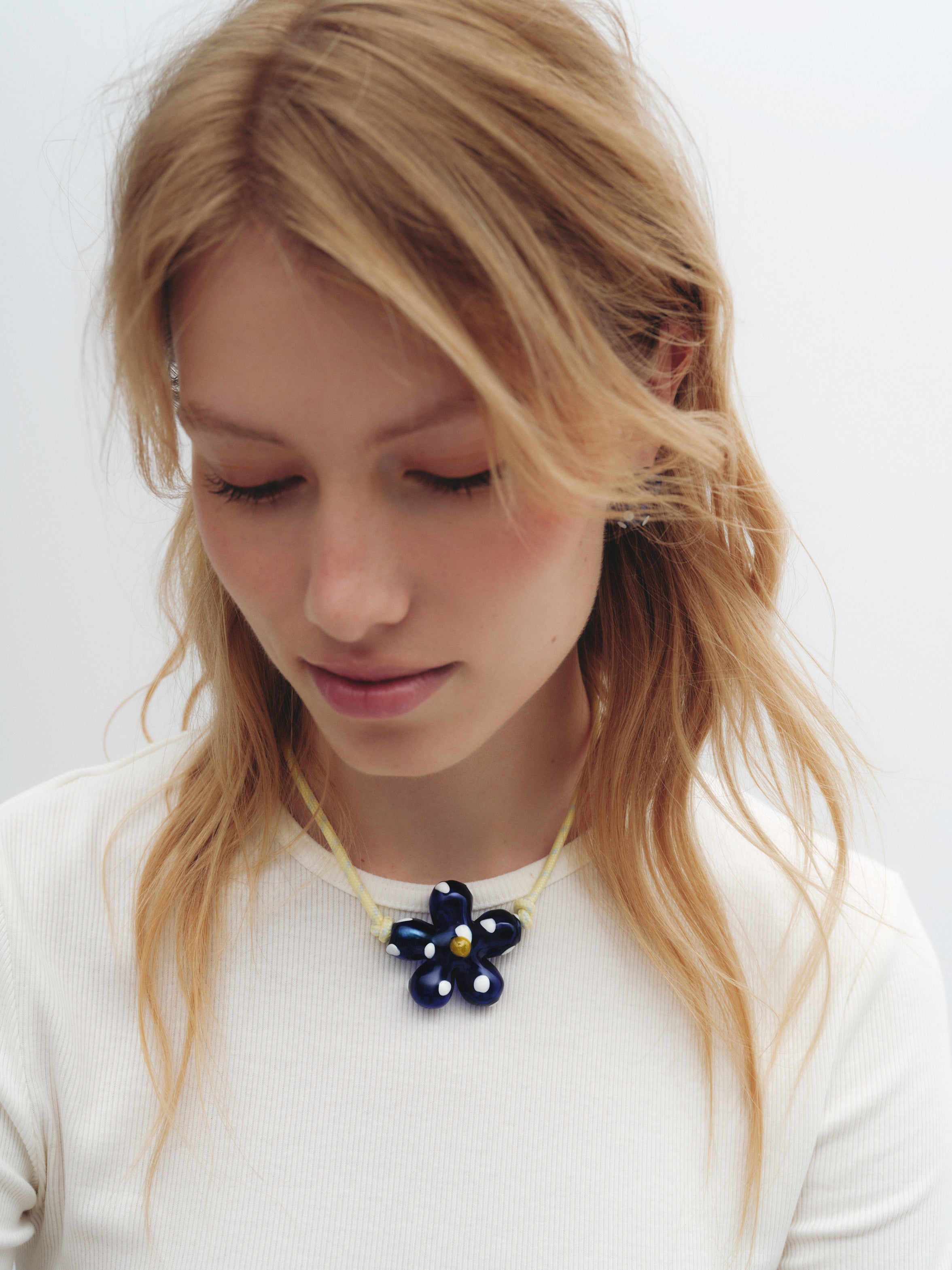 Halo Pop necklace