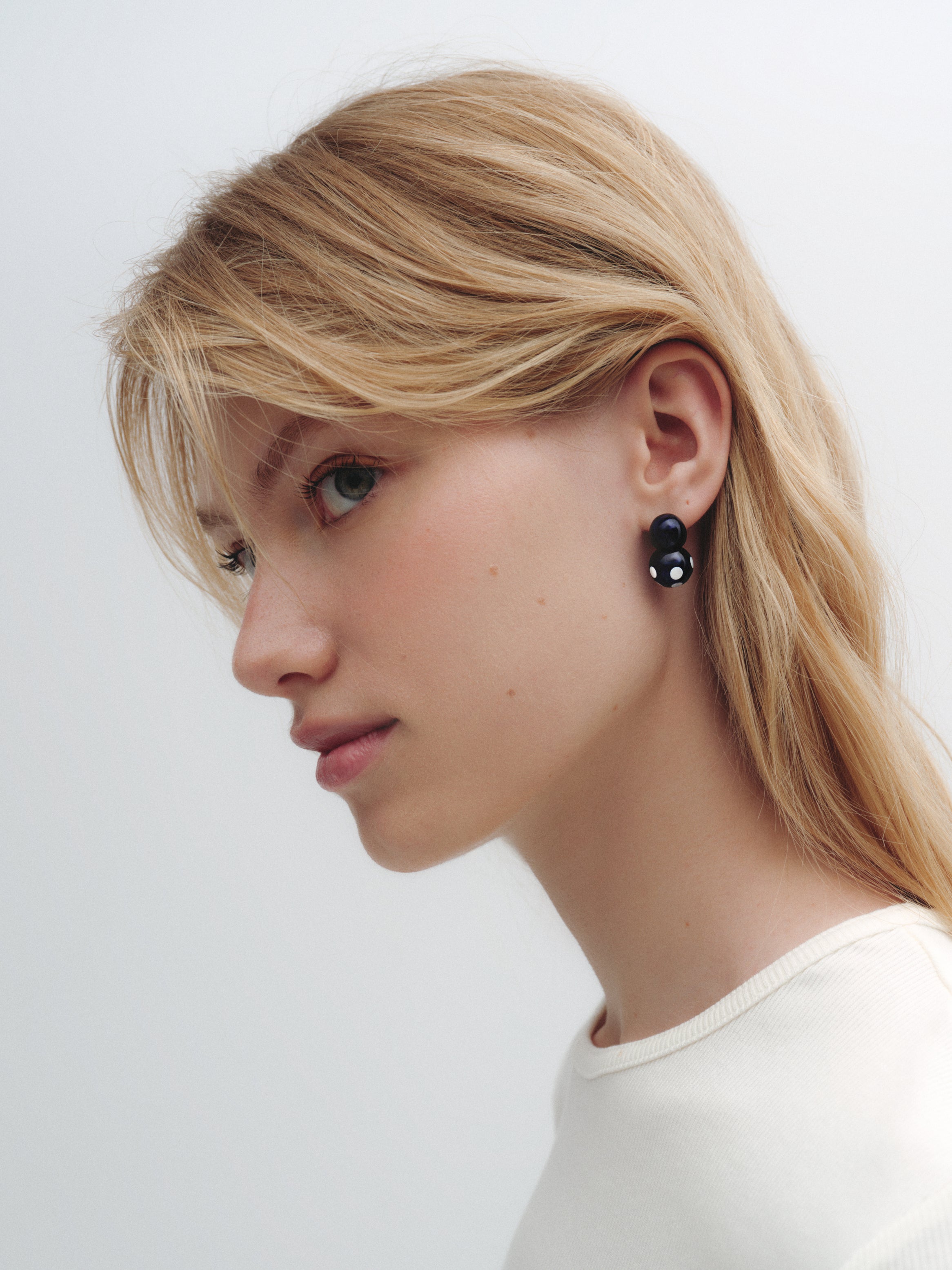 Amos earrings