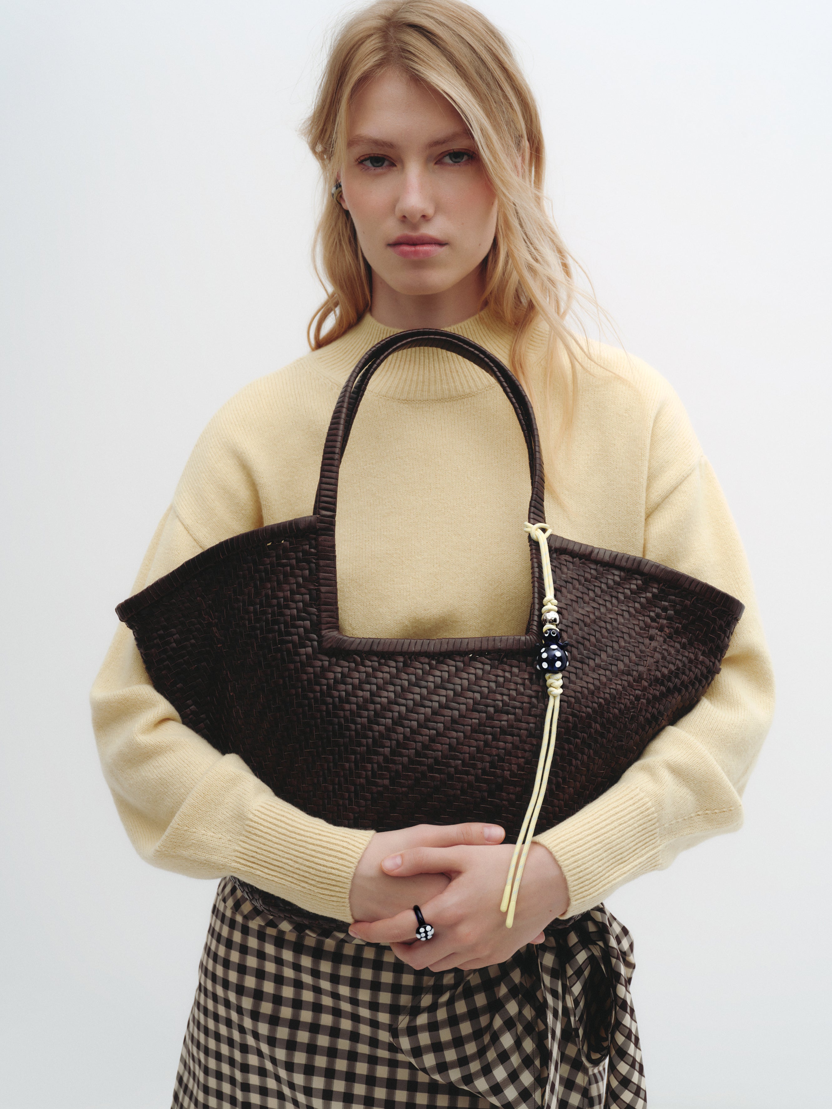 Sophie bag charm