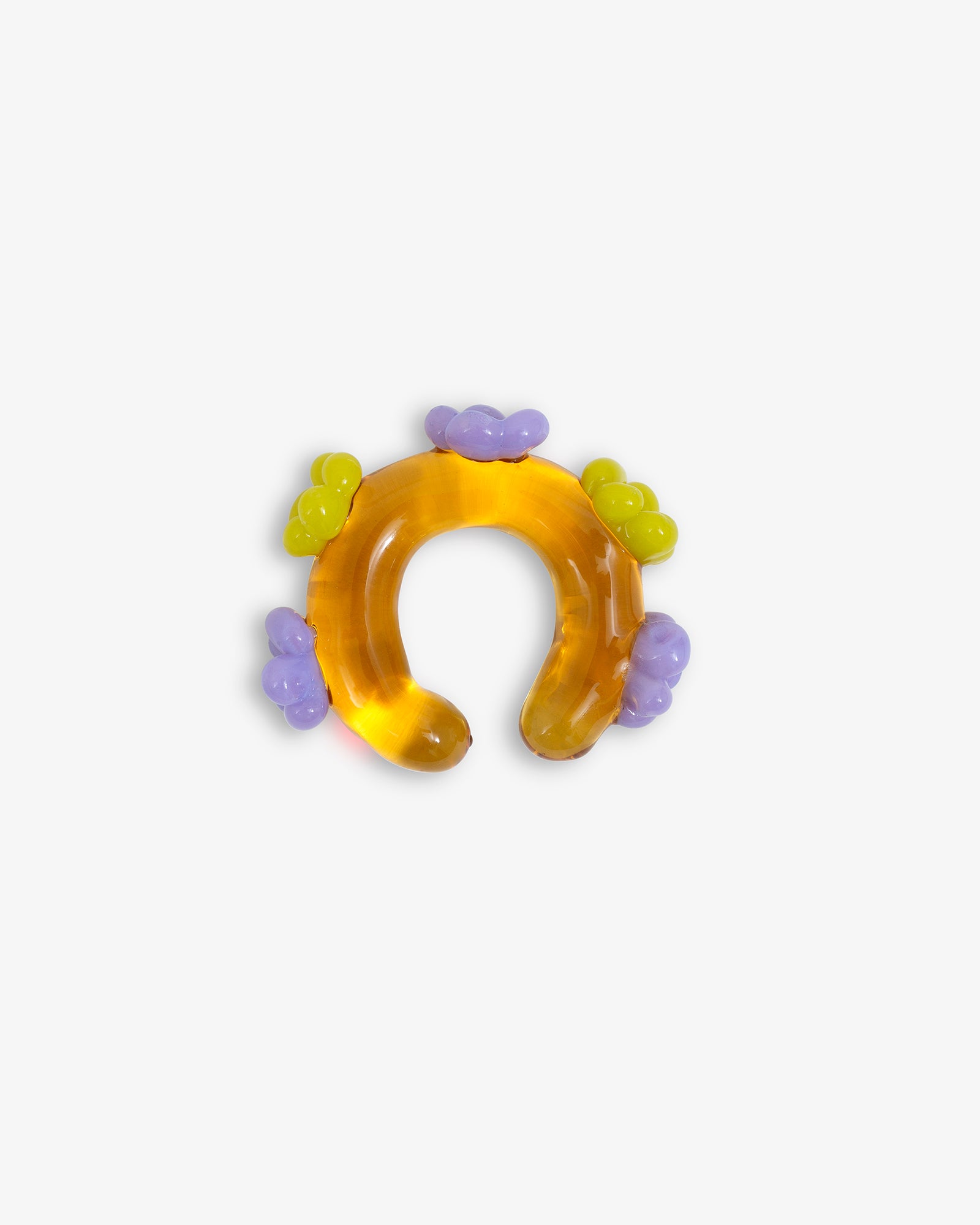 Clematis earcuff