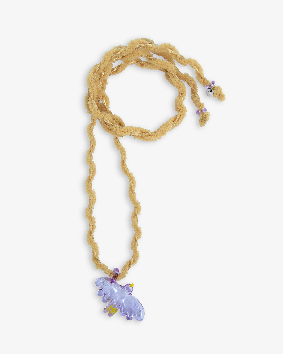 Cloudbird necklace