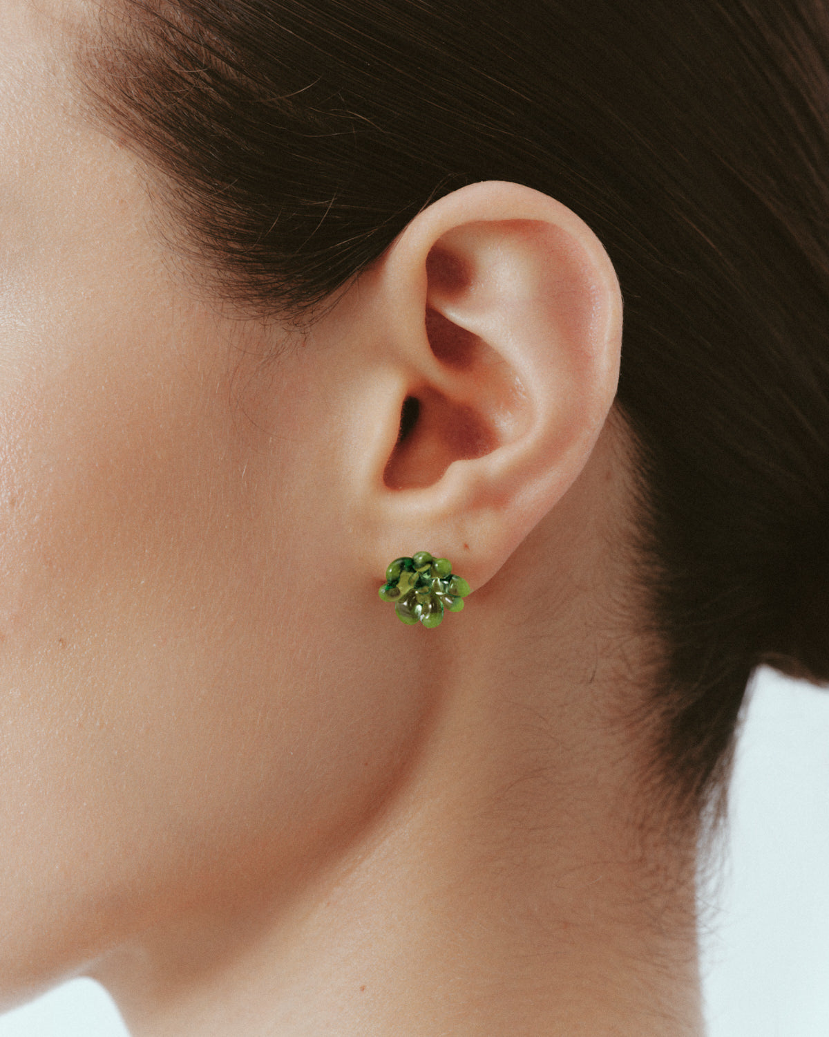 Clover earrings