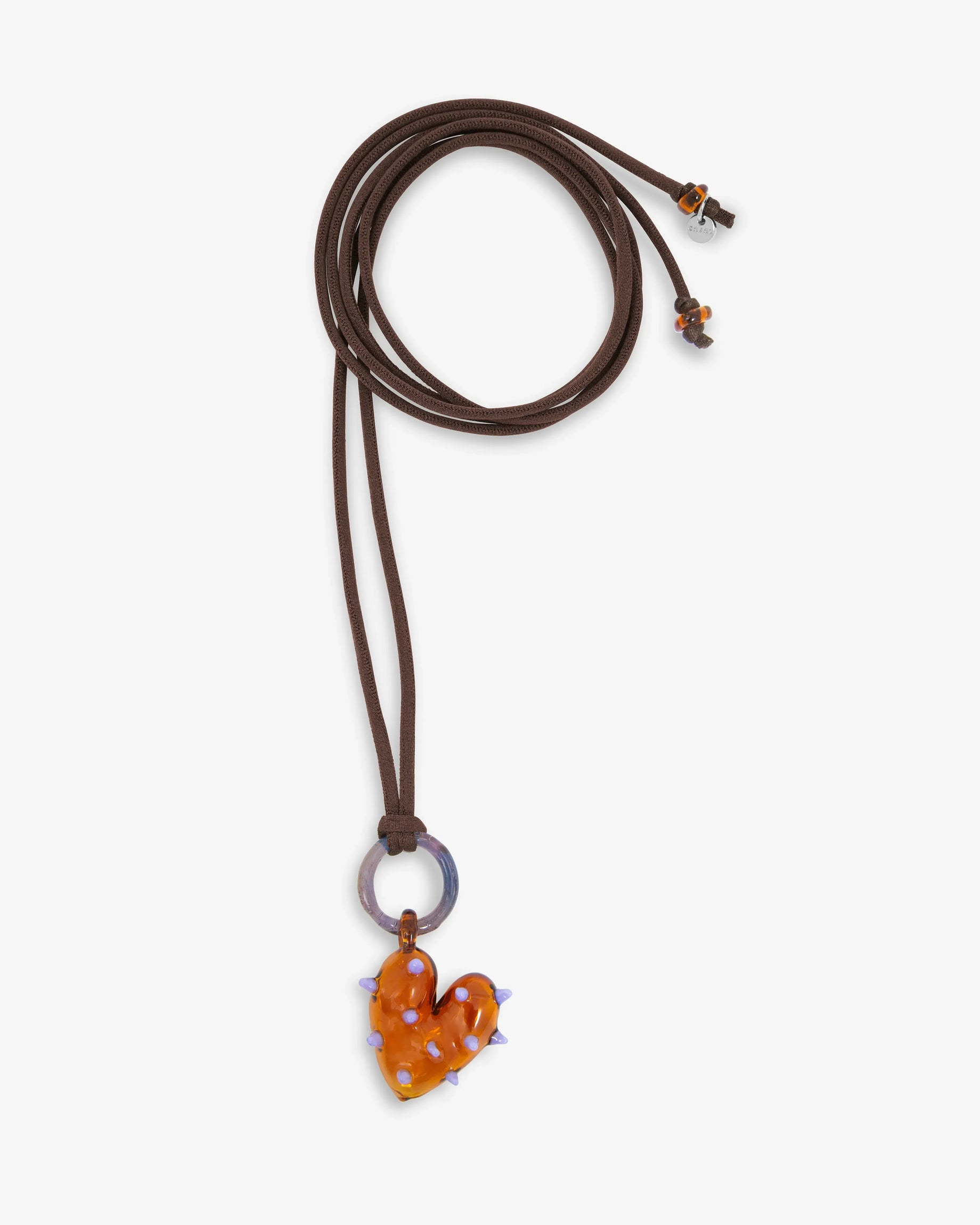 Diamond Heart necklace