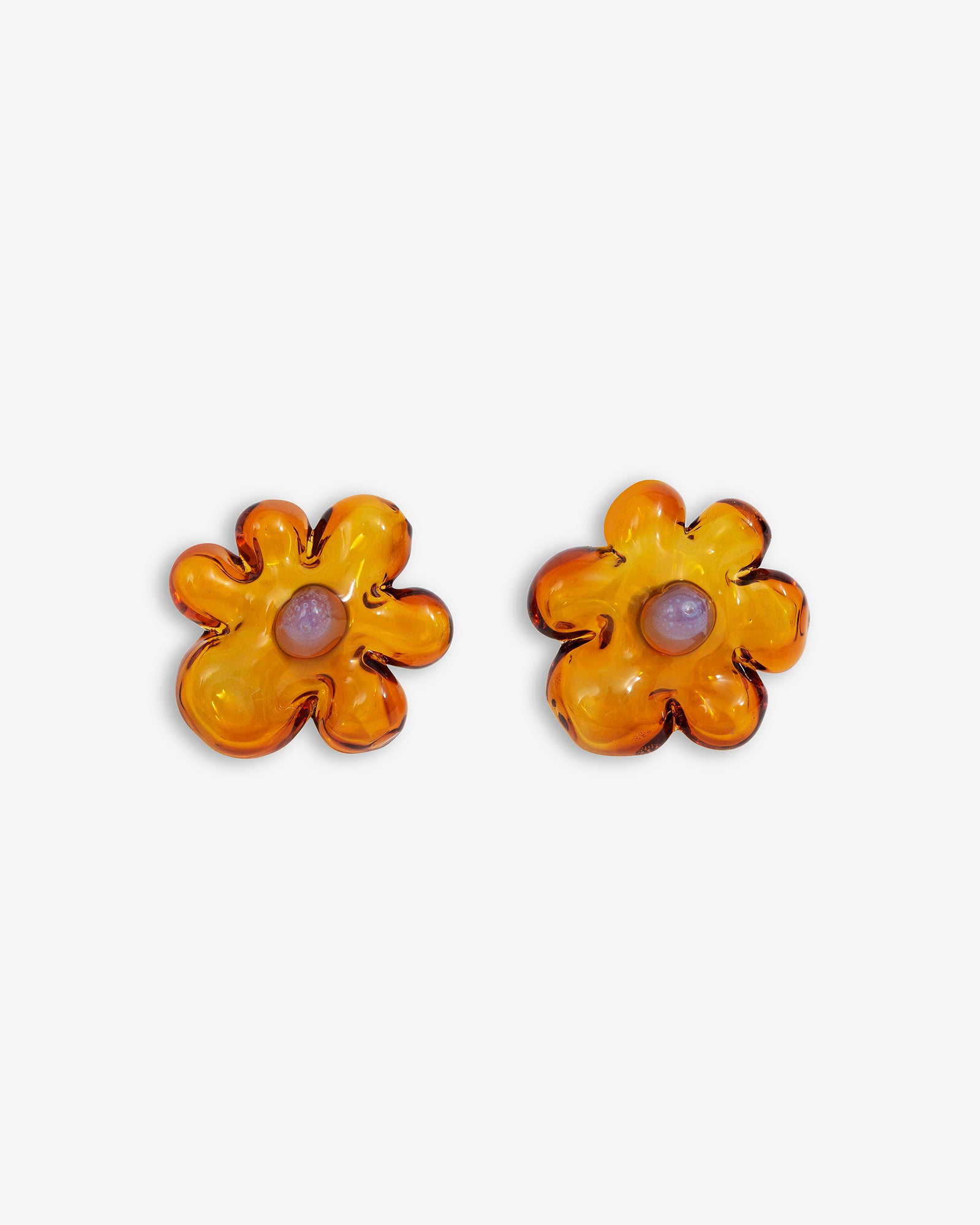Glow earrings