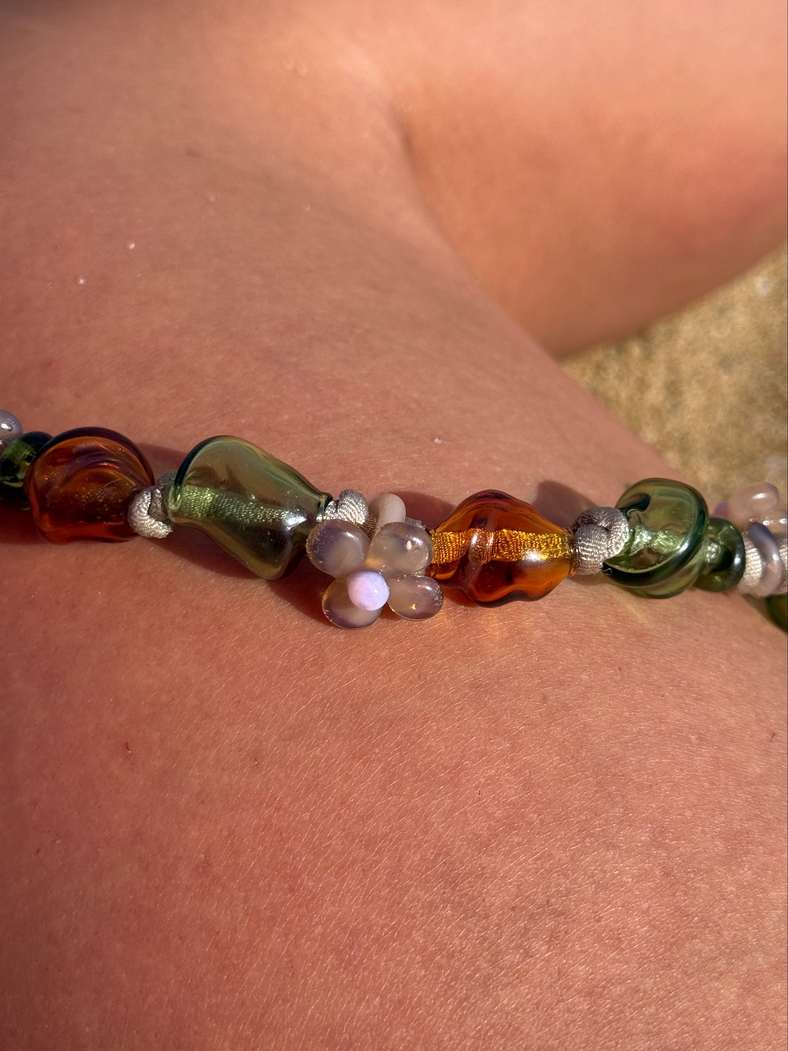 Zoe necklace