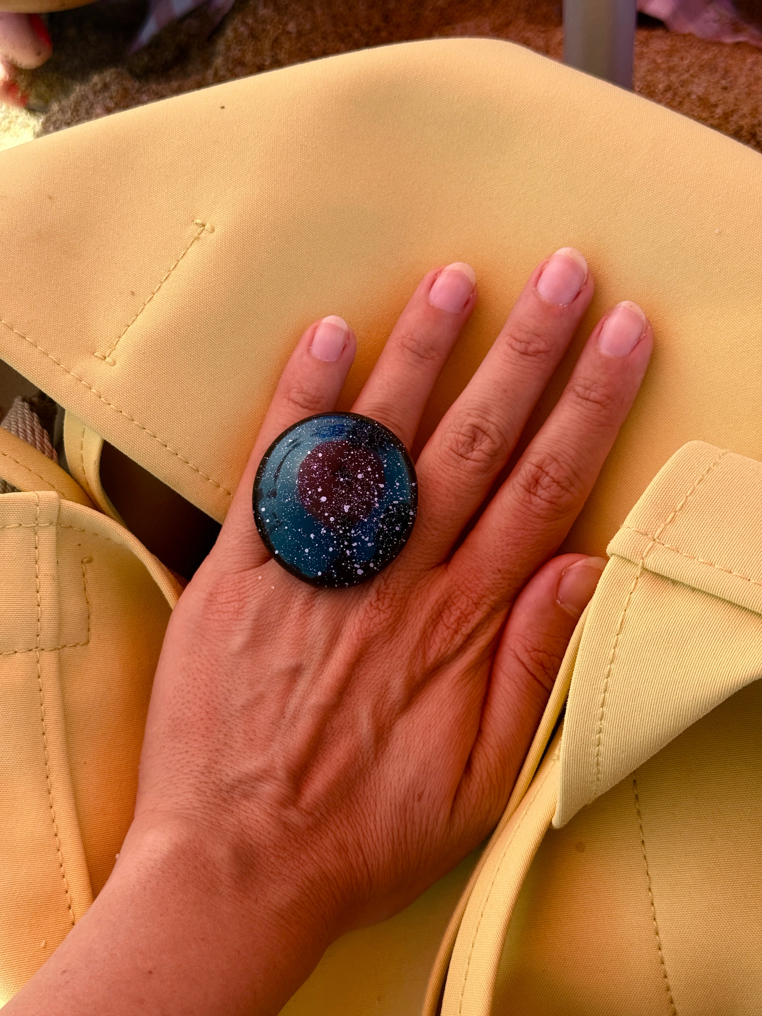 Moon ring