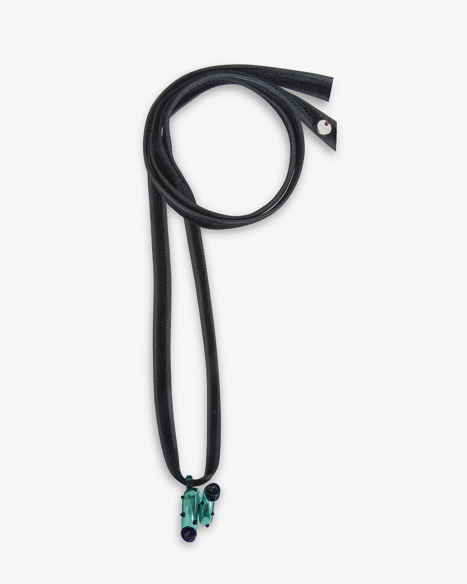 Midnight Lace necklace