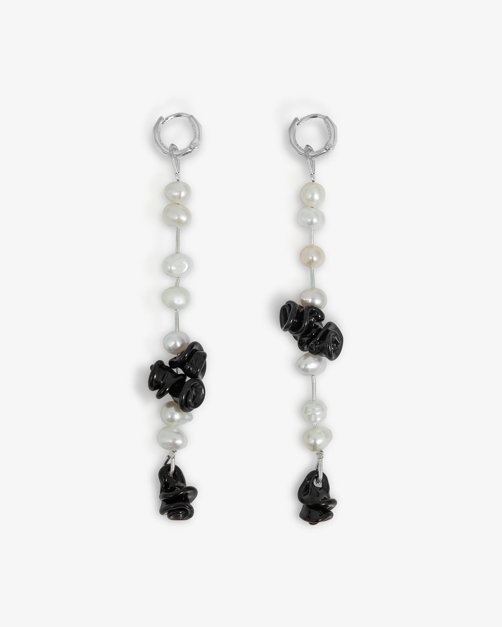 Night Bloom earrings