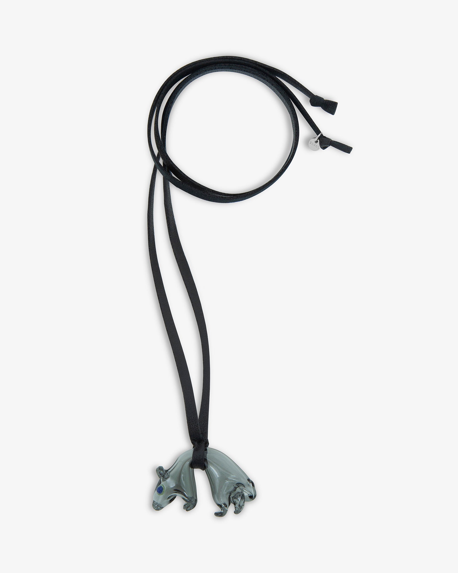 Punkrat necklace