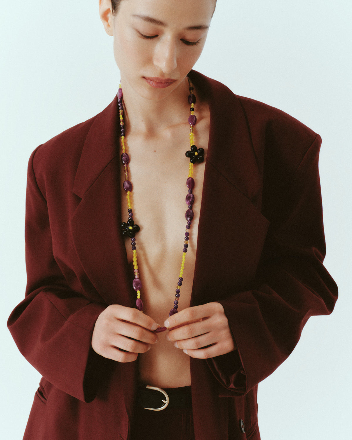 Robin necklace