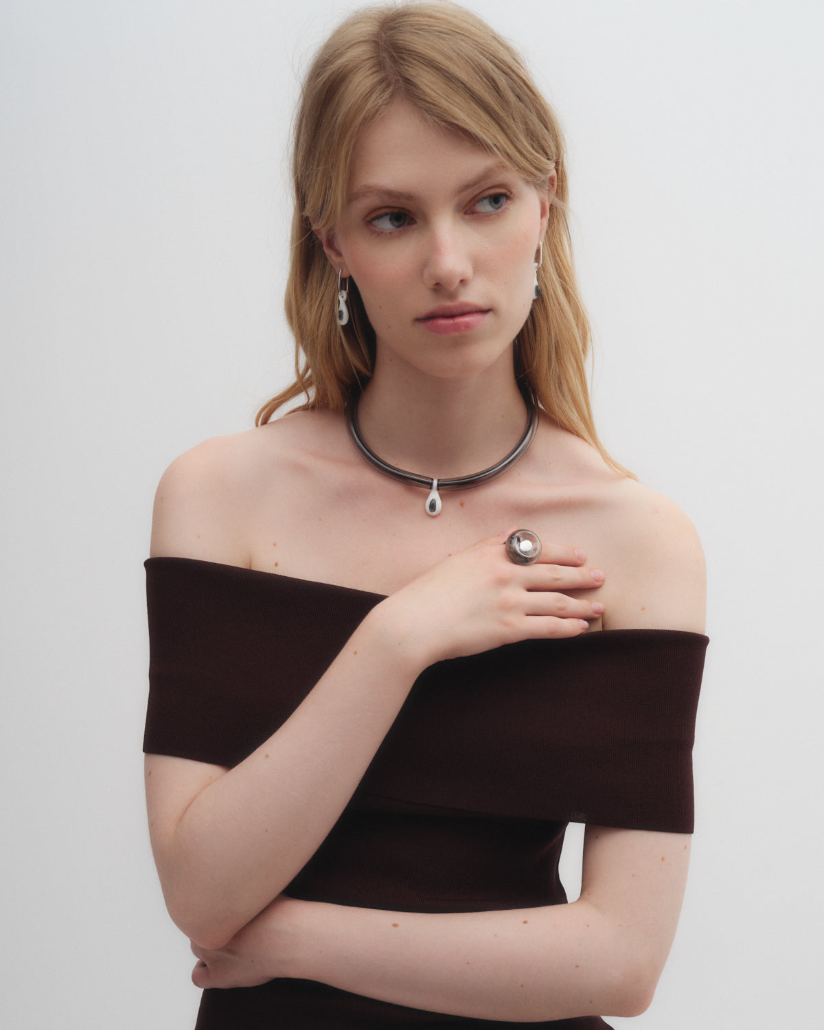 Royal necklace