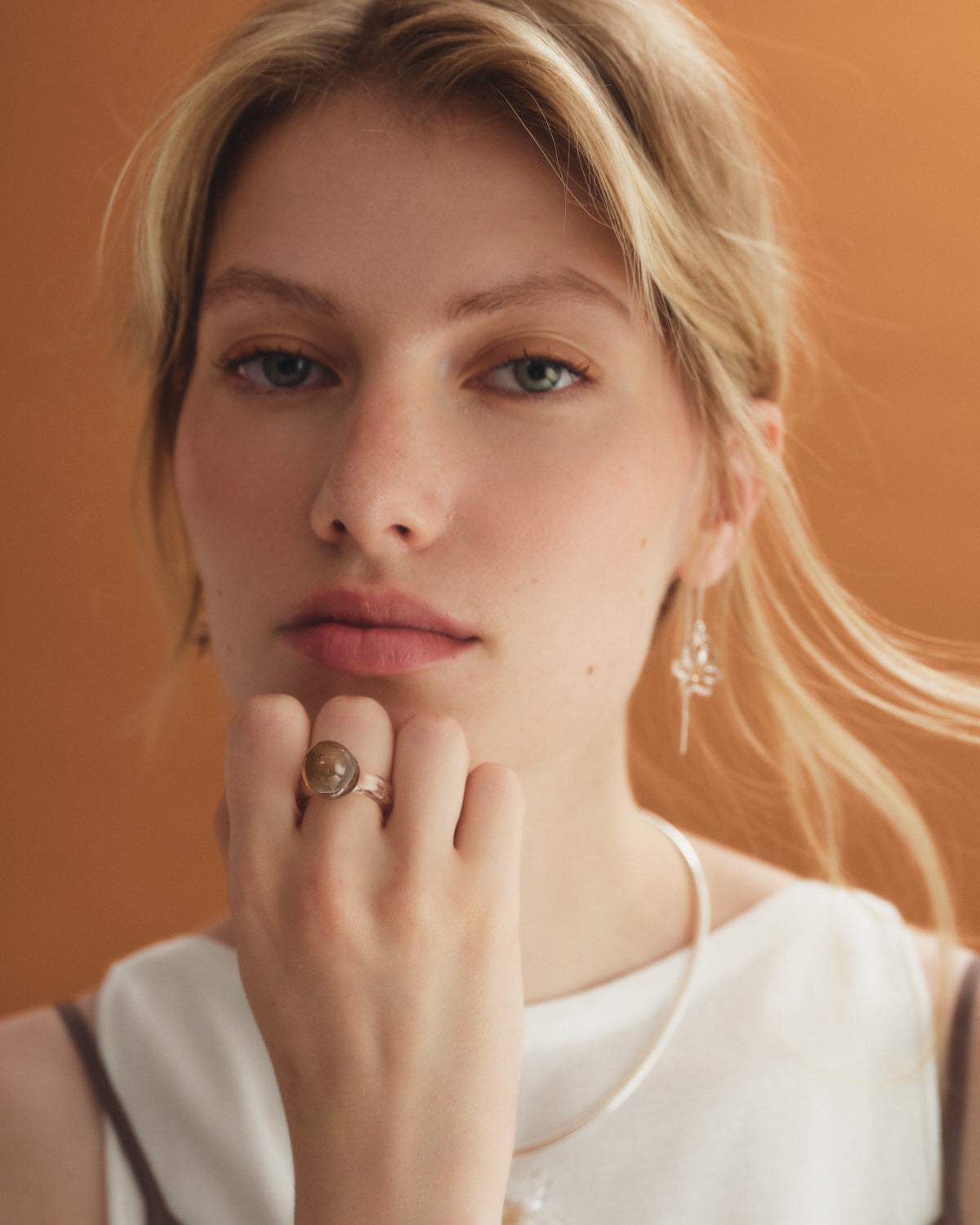 Saphira ring