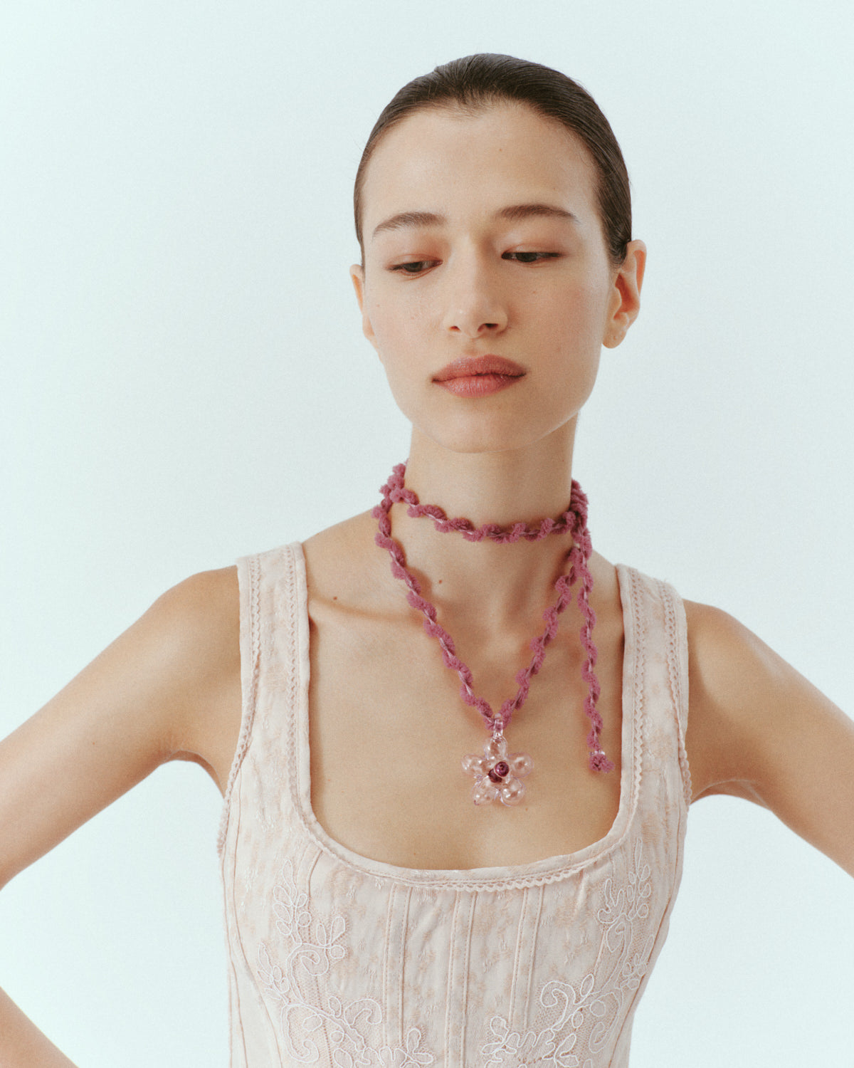 Saulè necklace