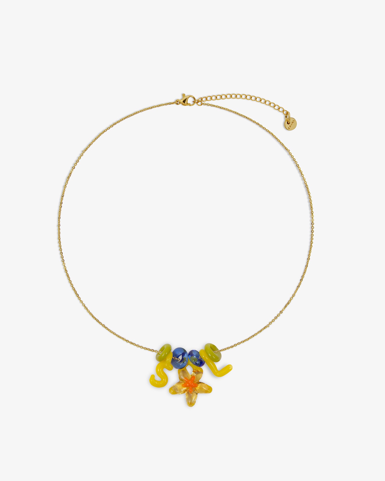 Sol necklace