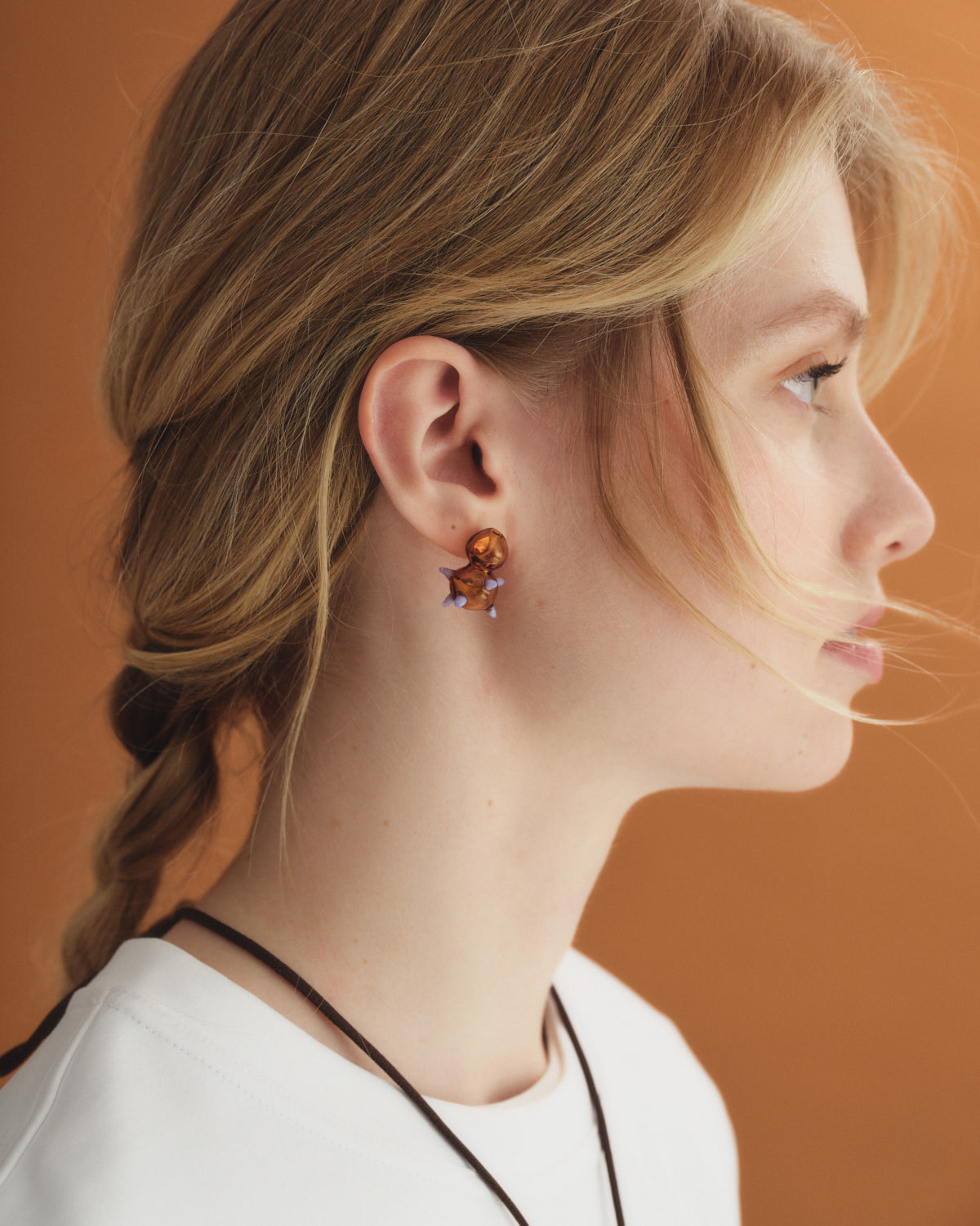 Starman earrings
