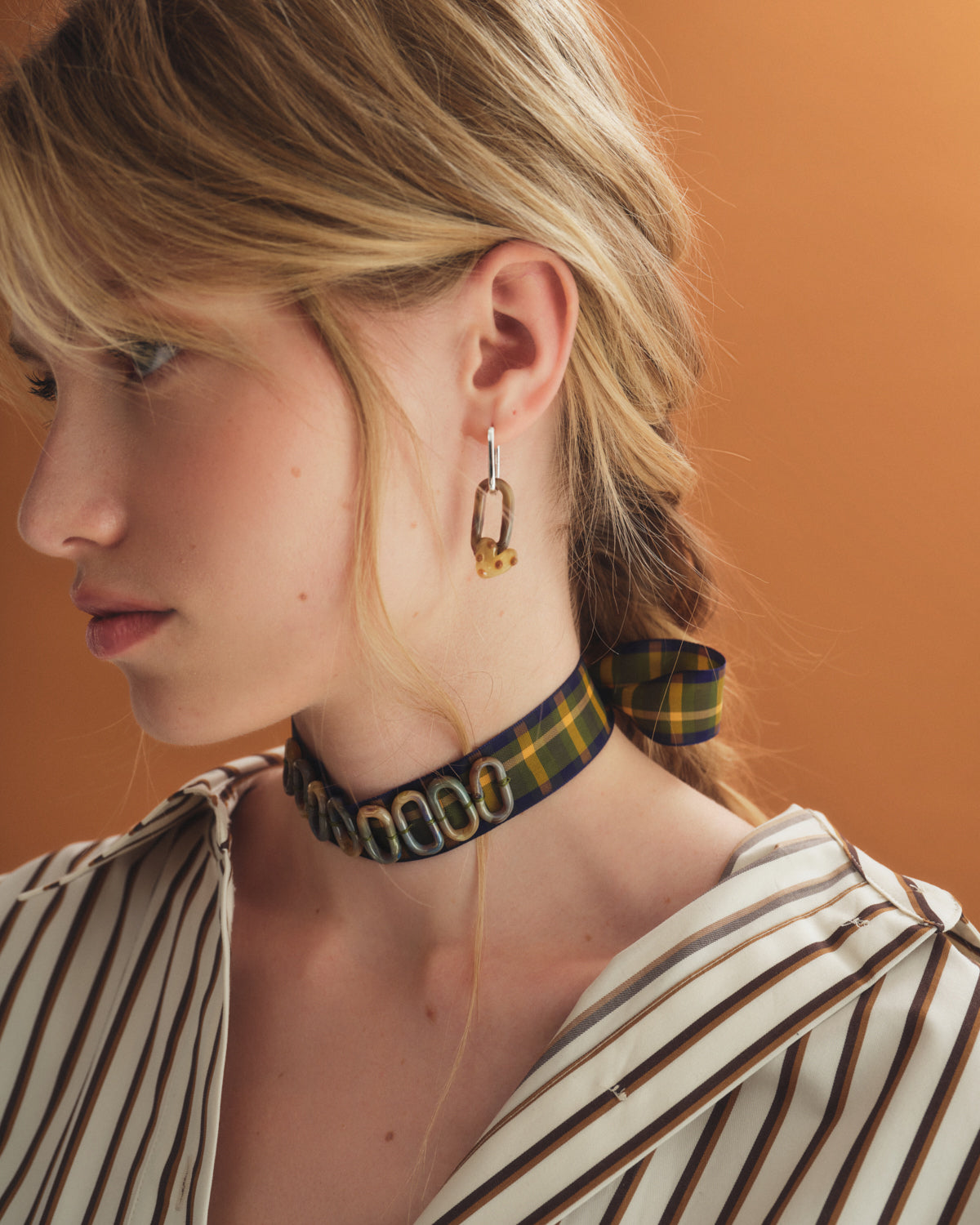 Ziggy earrings