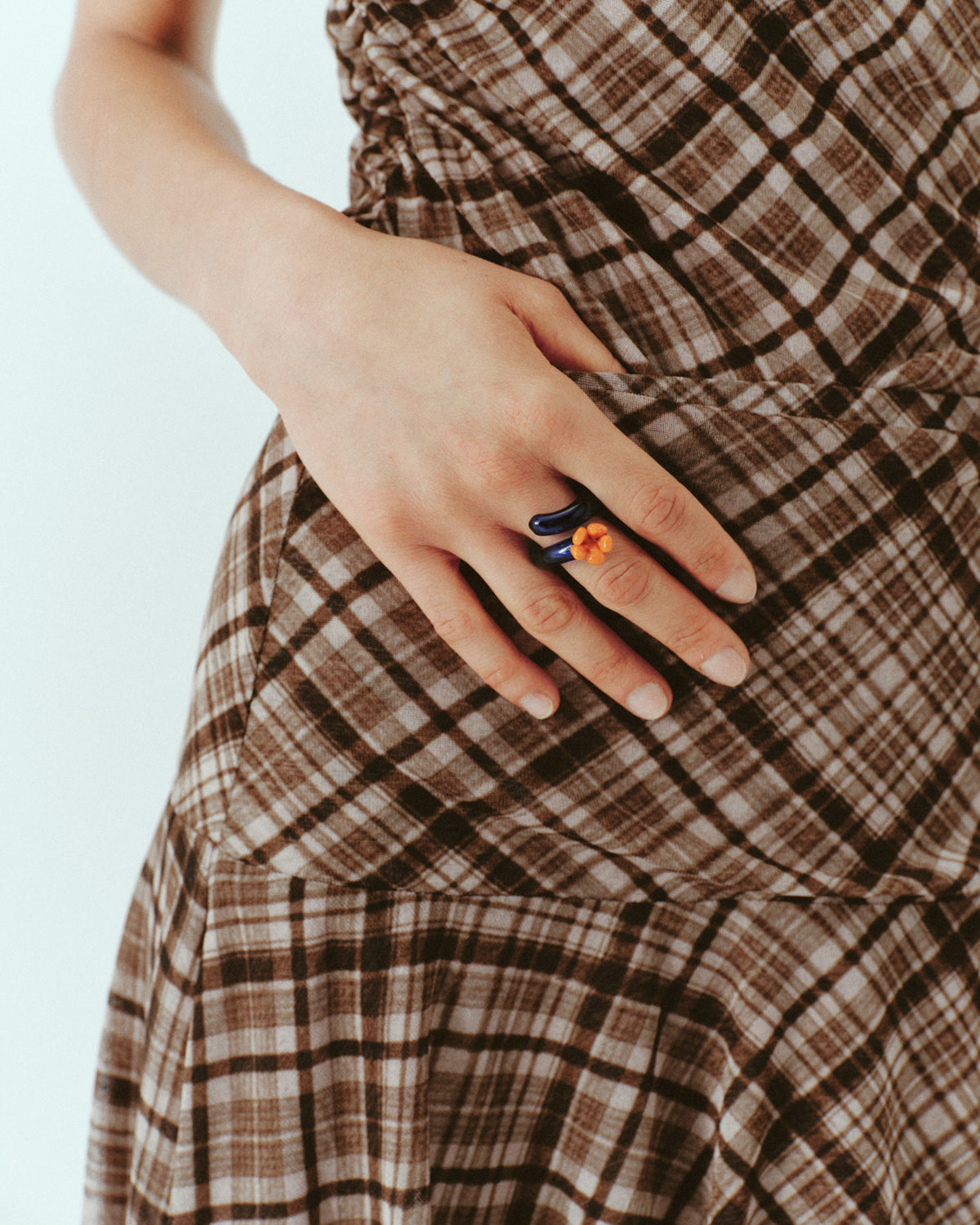 Marigold ring