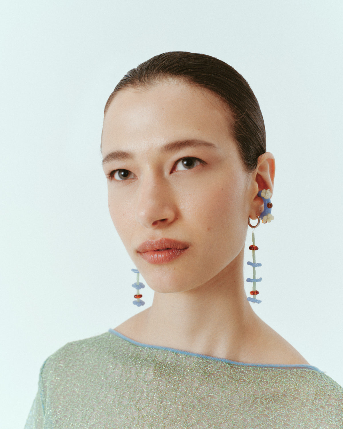 Mirage earrings
