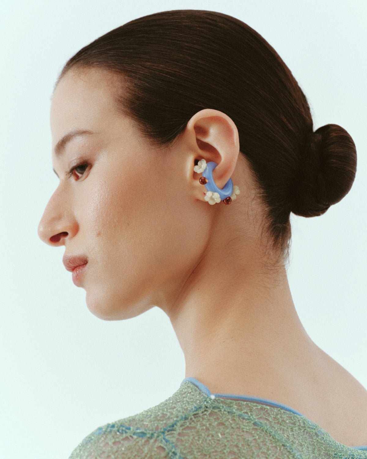 Shimmer earcuff