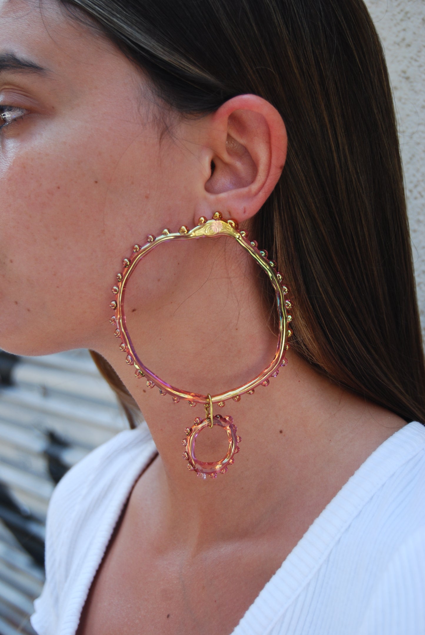 SOLCITO MAXI EARRINGS